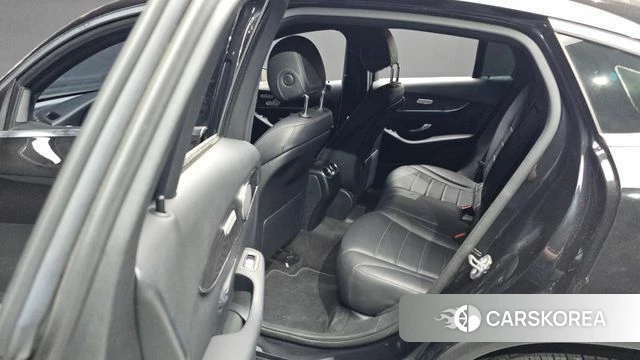 Mercedes-Benz GLC-Class X253 2019 Черный из Кореи, фото 4