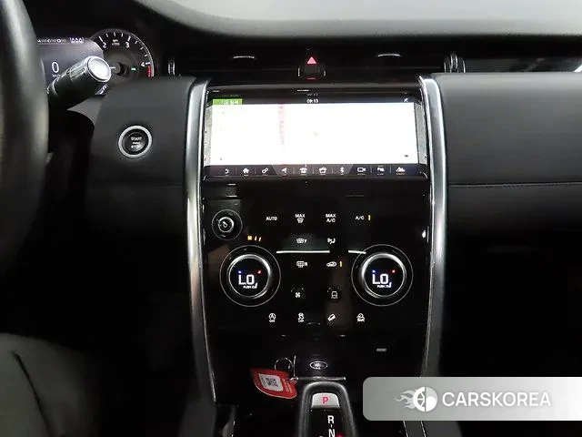 Land Rover Discovery Sports 2nd Generation 2020 Черный из Кореи, фото 4