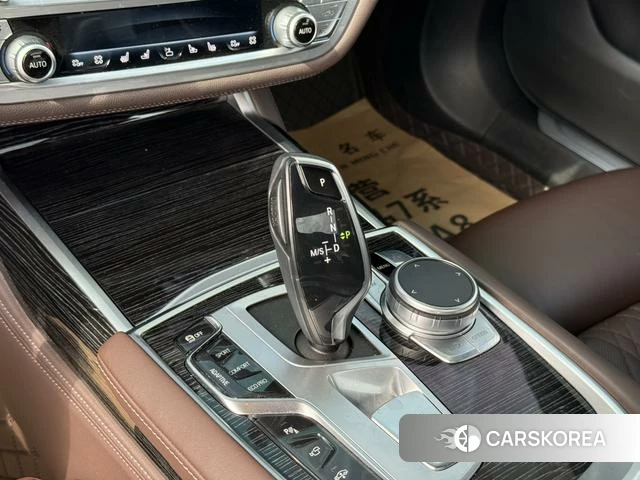 BMW 7 series 2019 Зеленый из Китая, фото 4