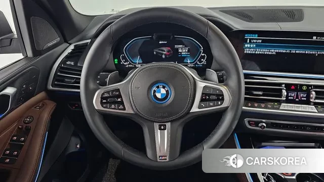 BMW X5 (G05) 2023 Белый из Кореи, фото 4