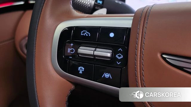 Genesis GV70 2024 Белый из Кореи, фото 4