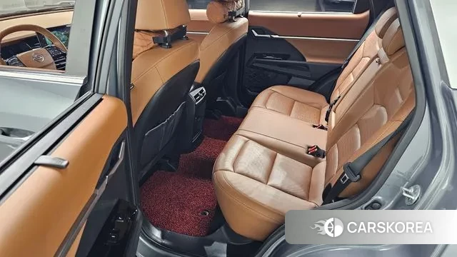 Ssangyong Torres 2022 Серый из Кореи, фото 4