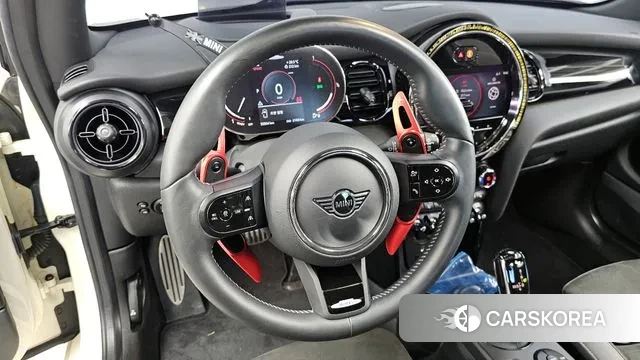 Mini Cooper S 2021 Жемчужный цвет из Кореи, фото 4