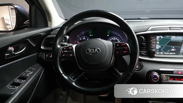 Kia The New Sorento 2019 Синий из Кореи, фото 4