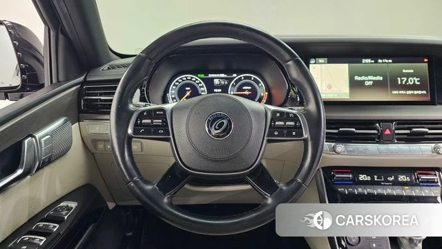 Kia Mohave Master 2019 Черный из Кореи, фото 4