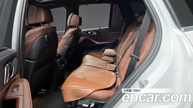 BMW X5 (G05) id 2666689 из Кореи 4