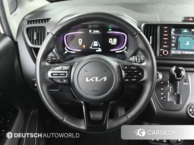 Kia The New Kia Ray 2023 Жемчужный цвет из Кореи, фото 4