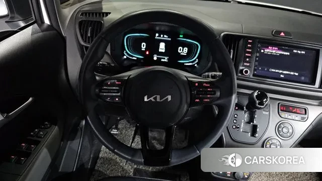 Kia The New Kia Ray 2023 Белый из Кореи, фото 4