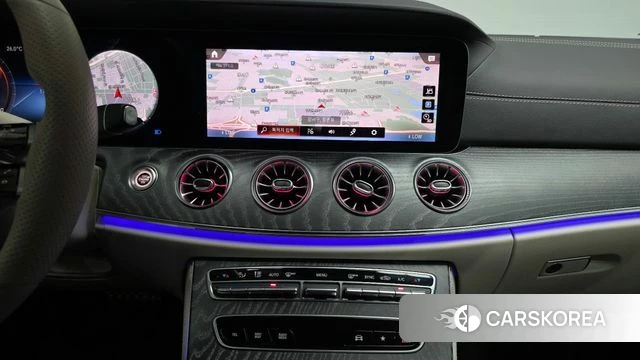 Mercedes-Benz E-Class W213 2021 Белый из Кореи, фото 4