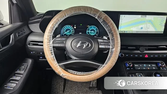 Hyundai The New Palisade 2023 Белый из Кореи, фото 4