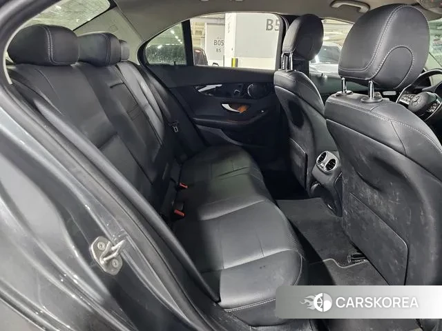 Mercedes-Benz C-Class W205 2019 Серый из Кореи, фото 4