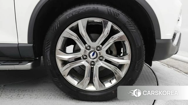 Ssangyong G4 Rexton 2018 Белый из Кореи, фото 4