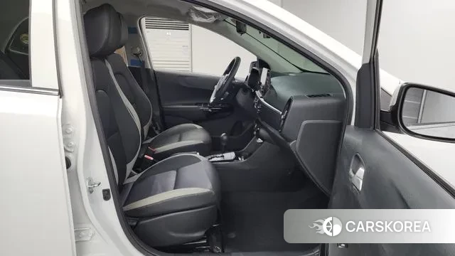 Kia The New Morning (JA) 2023 Белый из Кореи, фото 4