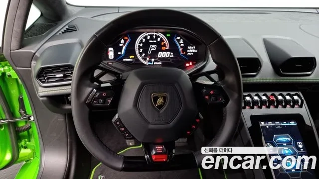 Lamborghini Huracan id 2881234 из Кореи 4