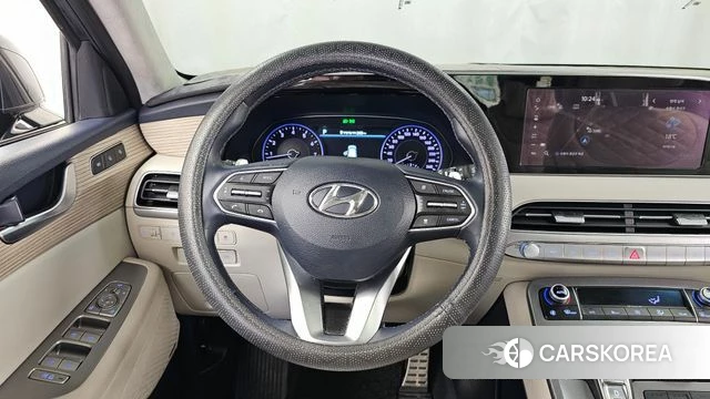 Hyundai Palisade 2019 Серый из Кореи, фото 4