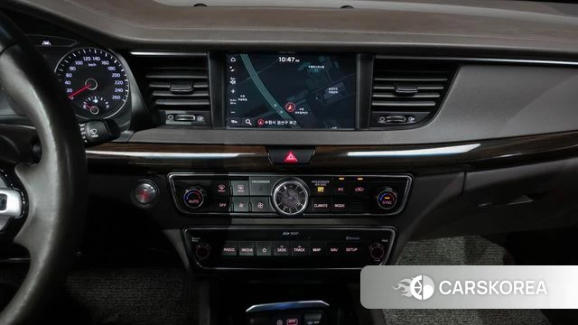 Kia Come New K7 2018 Черный из Кореи, фото 4