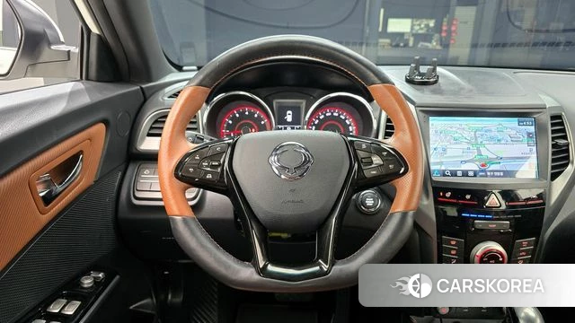Ssangyong Tivoli Armor 2018 Белый из Кореи, фото 4