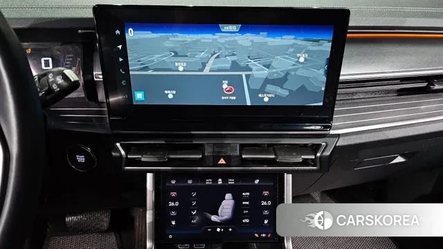 Ssangyong Torres 2024 Черный из Кореи, фото 4