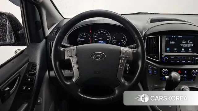 Hyundai The New Grand Starex 2020 Серебряный из Кореи, фото 4