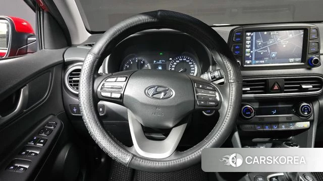 Hyundai Kona id 3867337 из Кореи 4