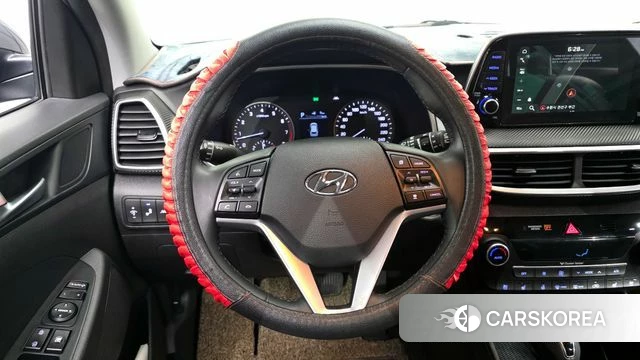 Hyundai All New Tucson 2020 Серый из Кореи, фото 4