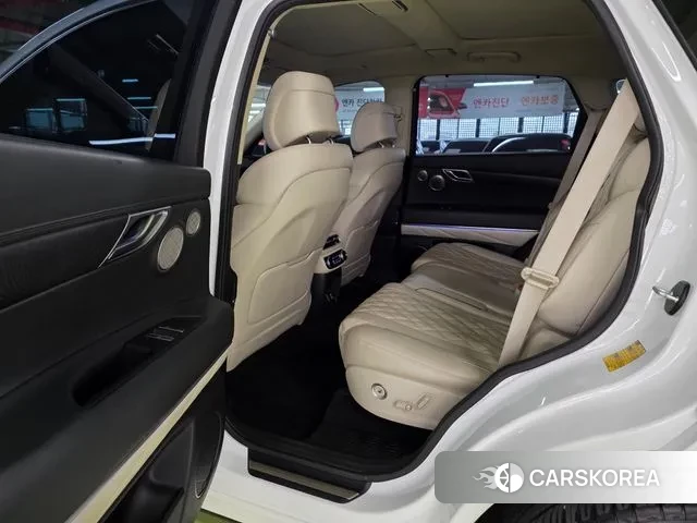 Genesis GV80 2020 Белый из Кореи, фото 4