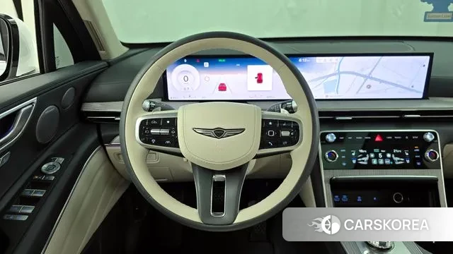 Genesis GV80 2024 Белый из Кореи, фото 4