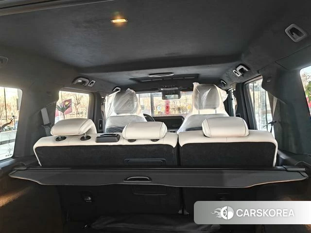 Mercedes-Benz G-class 2026 Черный из Китая, фото 4