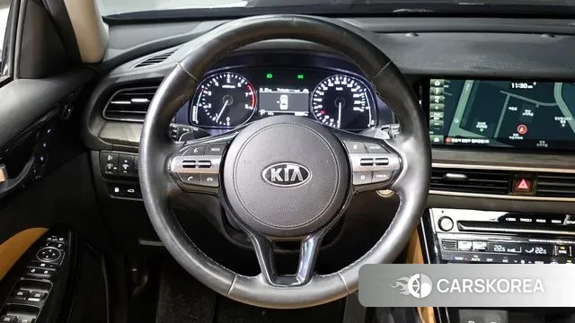 Kia K7 Premier 2019 Черный из Кореи, фото 4