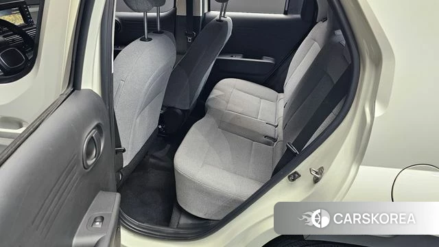 Hyundai Casper 2022 Белый из Кореи, фото 4