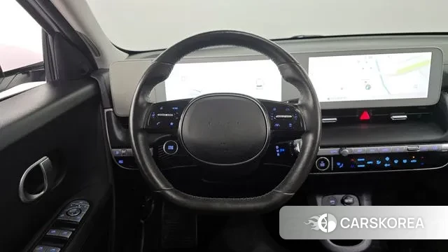 Hyundai Ionic 5 2022 Белый из Кореи, фото 4