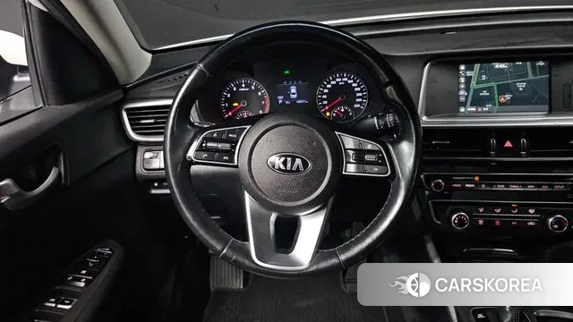 Kia The New K5 2nd generation 2019 Белый из Кореи, фото 4