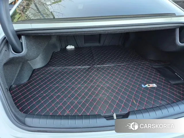 Kia K8 2024 Белый из Кореи, фото 4