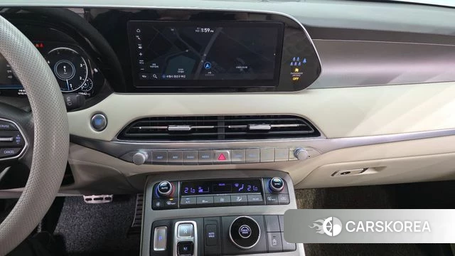 Hyundai Palisade 2022 Белый из Кореи, фото 4