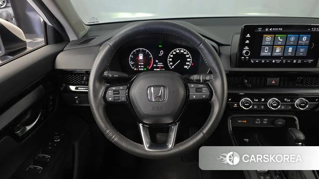 Honda CR-V 6th generation 2023 Белый из Кореи, фото 4