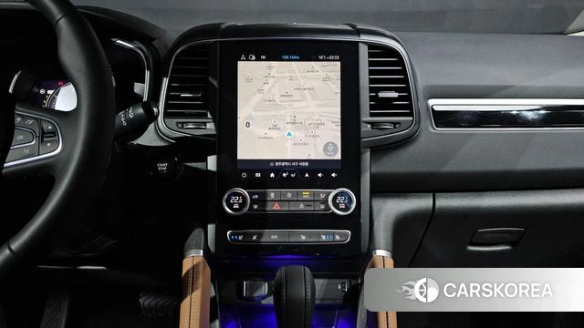 Renault Korea (Samsung) The New QM6 2026 Белый из Кореи, фото 4