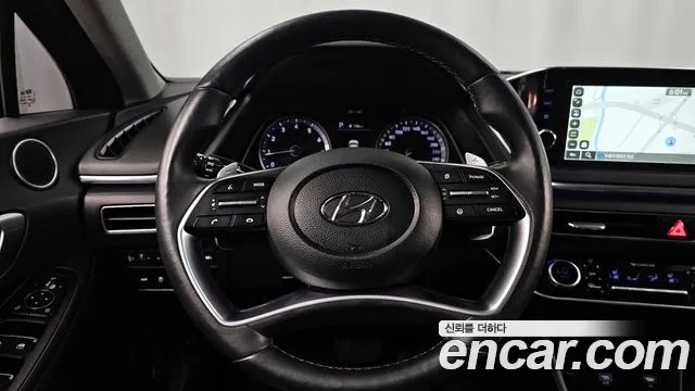 Hyundai Sonata (DN8) id 2714305 из Кореи 4