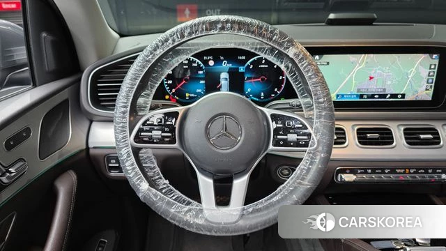 Mercedes-Benz GLE-Class W167 2020 Серый из Кореи, фото 4
