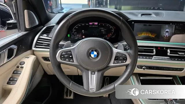 BMW X5 (G05) 2020 Белый из Кореи, фото 4