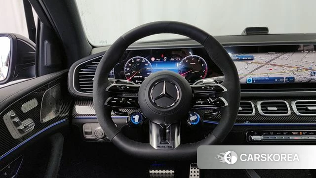 Mercedes-Benz GLE-Class W167 2025 Черный из Кореи, фото 4