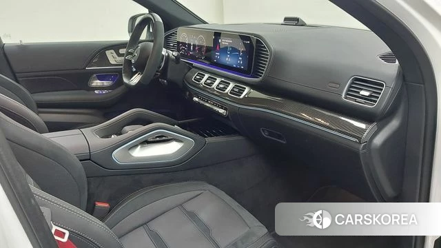 Mercedes-Benz GLE-Class W167 2025 Белый из Кореи, фото 4