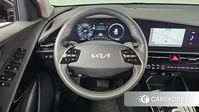 Kia Di All New Niro EV 2022 Черный из Кореи, фото 4