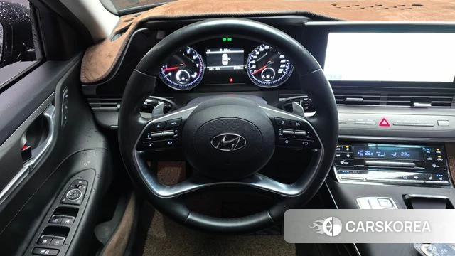 Hyundai The New Grandeur IG id 4566985 из Кореи 4