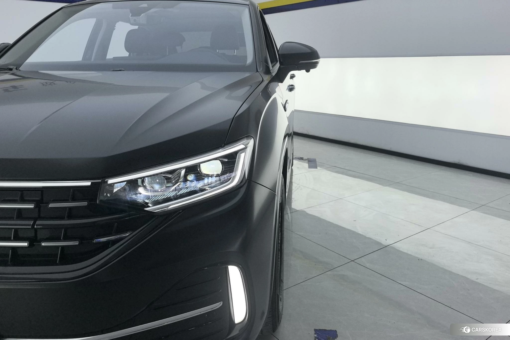 Volkswagen Tayron 2022 Черный из Китая, фото 4
