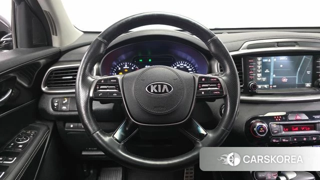 Kia The New Sorento 2020 Серый из Кореи, фото 4