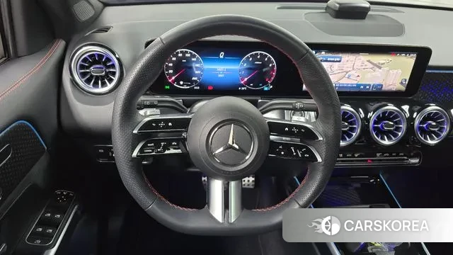 Mercedes-Benz GLB-Class X247 2025 Черный из Кореи, фото 4