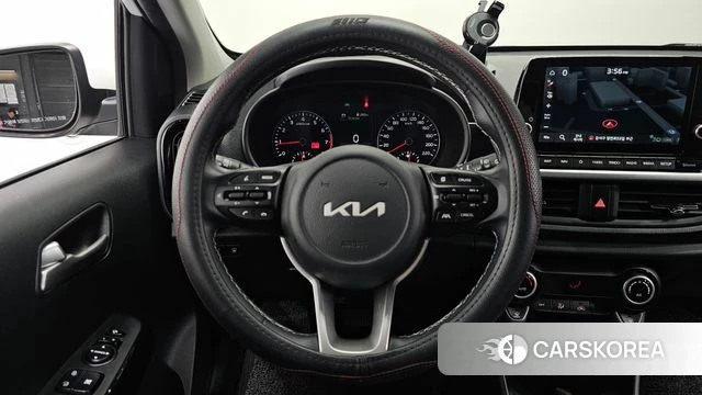 Kia Morning Urban (JA) 2022 Белый из Кореи, фото 4