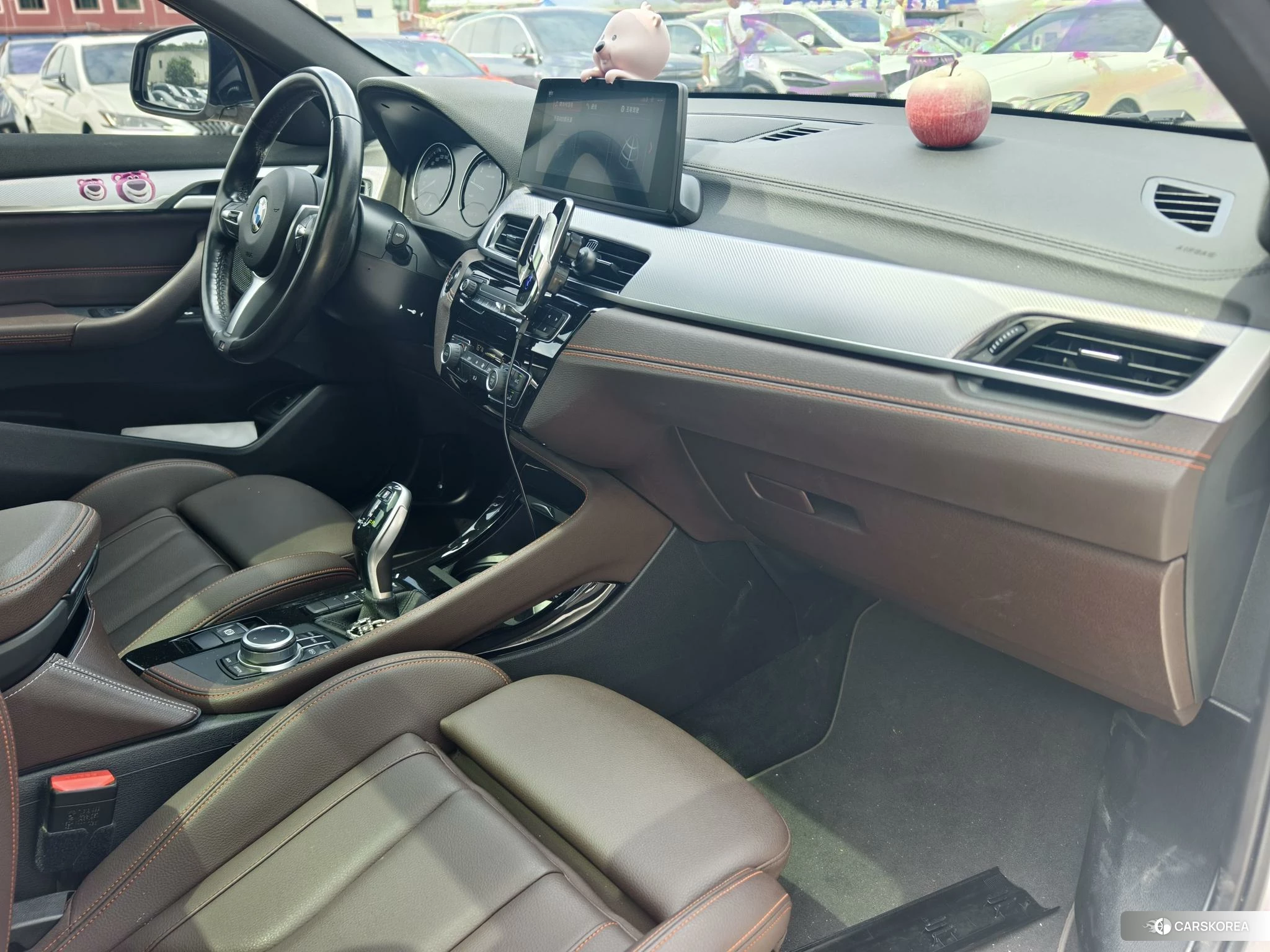 BMW X2 2021 Белый из Китая, фото 4