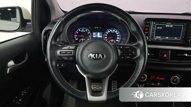 Kia All New Morning (JA) 2018 Жемчужный цвет из Кореи, фото 4
