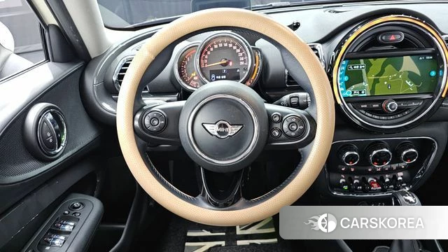Mini Cooper S Clubman 2018 Жемчужный цвет из Кореи, фото 4